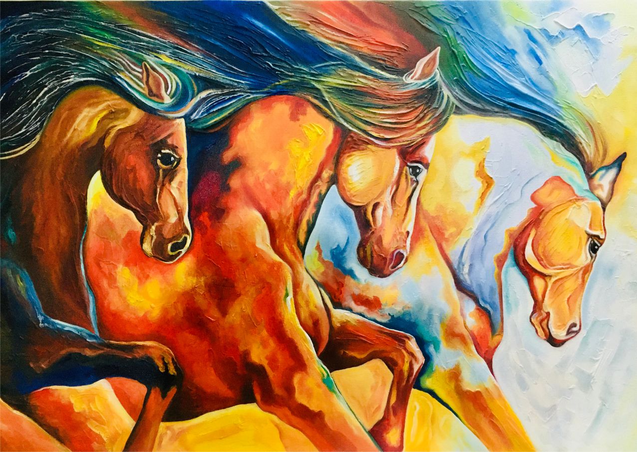 Artist Augustine Devotta