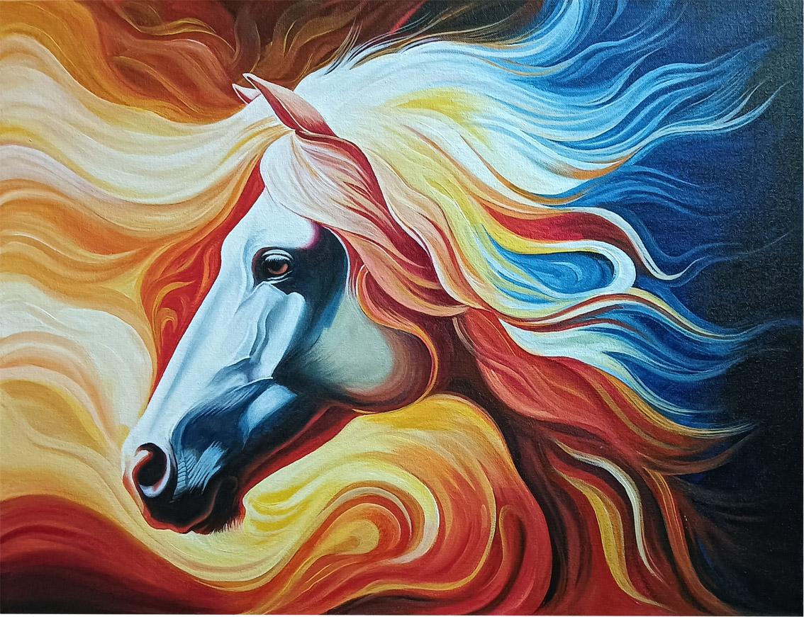 Artist Augustine Devotta